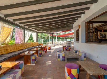 Resale - Lokales Gewerbe -
Jávea - Javea
