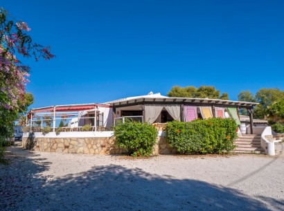 Resale - Lokales Gewerbe -
Jávea - Javea