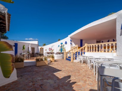Resale - Lokales Gewerbe -
Jávea - Javea