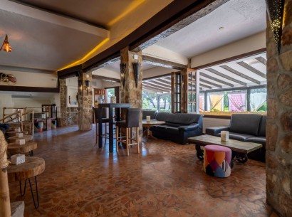 Resale - Lokales Gewerbe -
Jávea - Javea