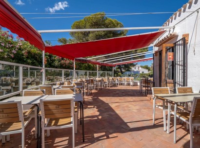 Resale - Lokales Gewerbe -
Jávea - Javea