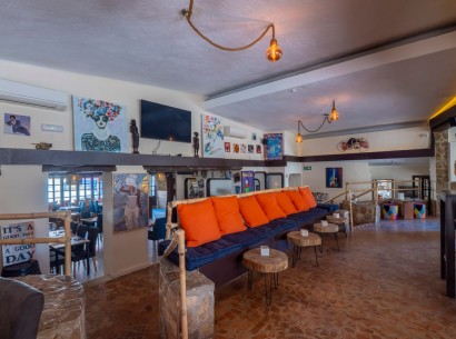 Resale - Lokales Gewerbe -
Jávea - Javea