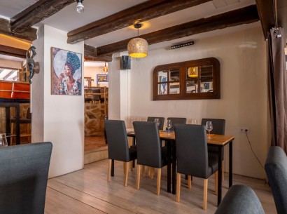 Resale - Lokales Gewerbe -
Jávea - Javea