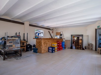 Resale - Lokales Gewerbe -
Jávea - Javea