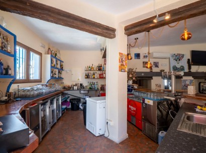 Resale - Lokales Gewerbe -
Jávea - Javea