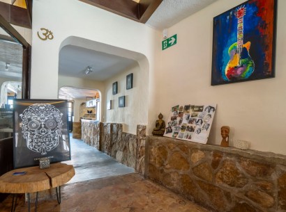 Resale - Lokales Gewerbe -
Jávea - Javea