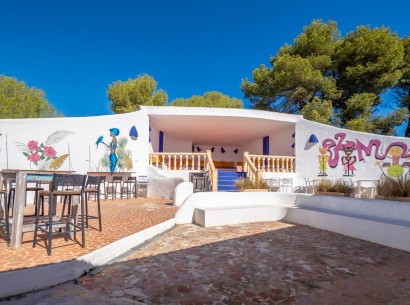 Resale - Lokales Gewerbe -
Jávea - Javea