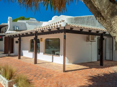 Resale - Lokales Gewerbe -
Jávea - Javea