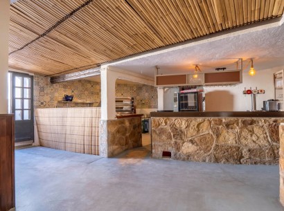Resale - Lokales Gewerbe -
Jávea - Javea