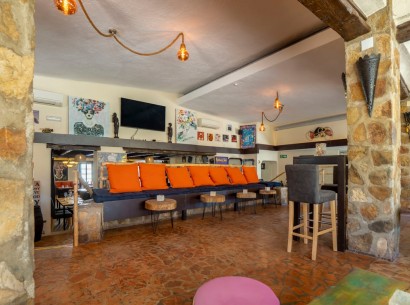 Resale - Lokales Gewerbe -
Jávea - Javea