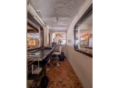 Resale - Lokales Gewerbe -
Jávea - Javea
