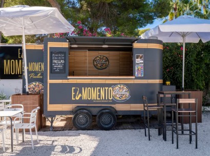Resale - Lokales Gewerbe -
Jávea - Javea