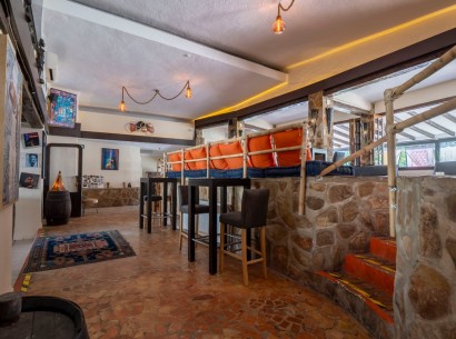 Resale - Lokales Gewerbe -
Jávea - Javea