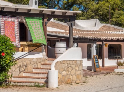 Resale - Lokales Gewerbe -
Jávea - Javea