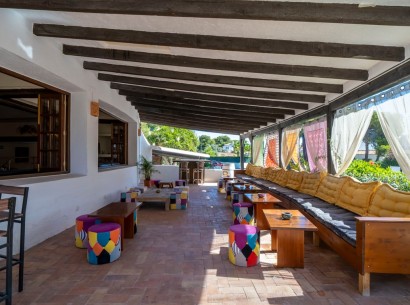 Resale - Lokales Gewerbe -
Jávea - Javea
