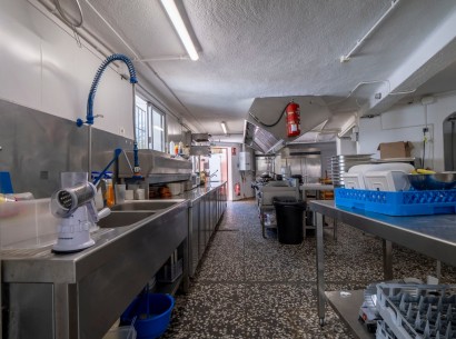 Resale - Lokales Gewerbe -
Jávea - Javea