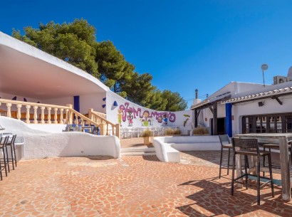 Resale - Lokales Gewerbe -
Jávea - Javea