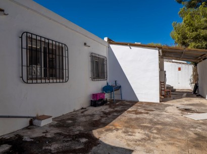 Resale - Lokales Gewerbe -
Jávea - Javea