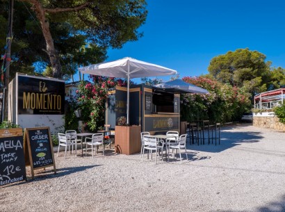 Resale - Lokales Gewerbe -
Jávea - Javea