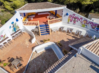 Resale - Lokales Gewerbe -
Jávea - Javea