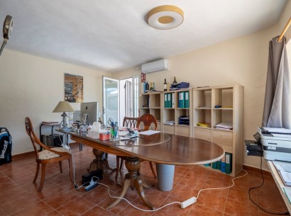 Resale - Lokales Gewerbe -
Jávea - Javea