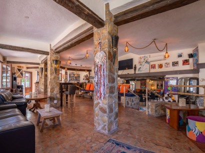 Resale - Lokales Gewerbe -
Jávea - Javea