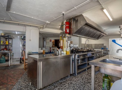 Resale - Lokales Gewerbe -
Jávea - Javea