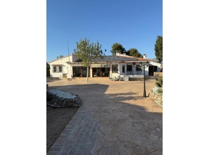 Venta - Finca -
Alfaz del Pi