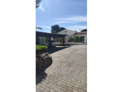 Venta - Finca -
Alfaz del Pi