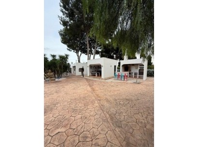 Venta - Finca -
Alfaz del Pi