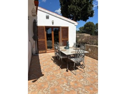 Venta - Finca -
Alfaz del Pi
