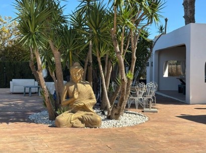 Venta - Finca -
Alfaz del Pi