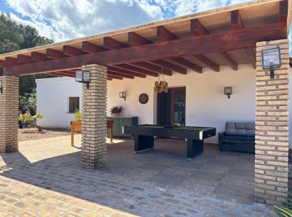 Venta - Finca -
Alfaz del Pi