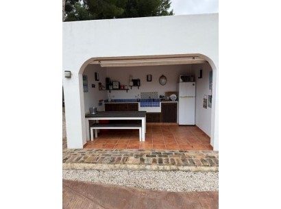 Venta - Finca -
Alfaz del Pi