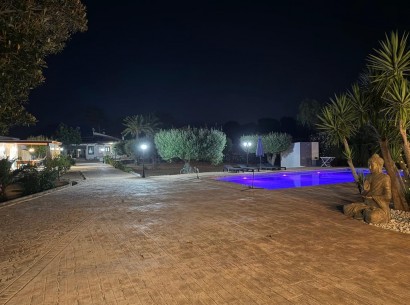 Venta - Finca -
Alfaz del Pi