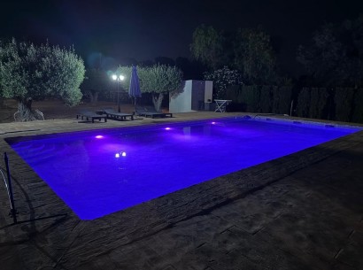 Venta - Finca -
Alfaz del Pi