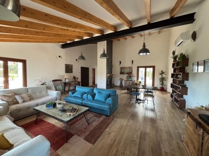 Venta - Finca -
Alfaz del Pi