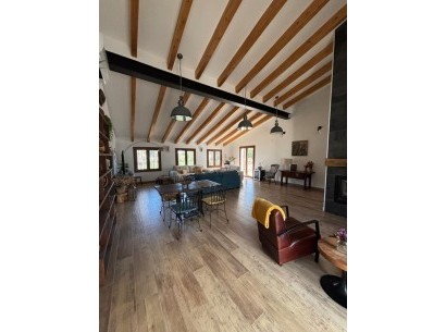 Venta - Finca -
Alfaz del Pi
