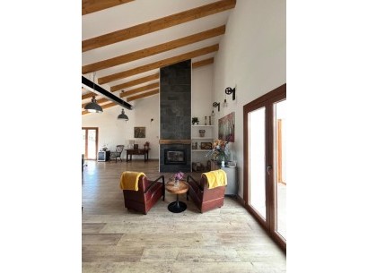 Venta - Finca -
Alfaz del Pi