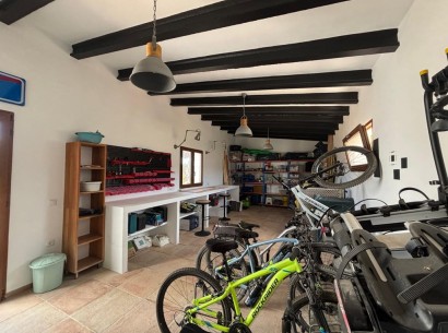 Venta - Finca -
Alfaz del Pi