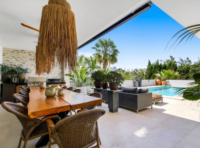 Revente - Villa -
Calpe
