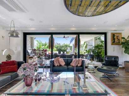 Revente - Villa -
Calpe