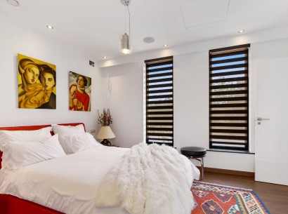 Revente - Villa -
Calpe