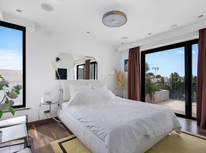 Revente - Villa -
Calpe