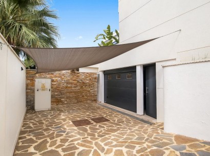 Revente - Villa -
Calpe