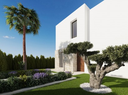 Nueva construcción  - Villa -
Finestrat