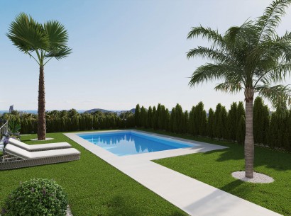 Nueva construcción  - Villa -
Finestrat