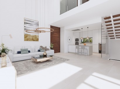 Nueva construcción  - Villa -
Finestrat