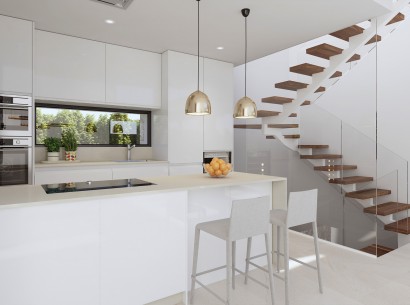 Nueva construcción  - Villa -
Finestrat