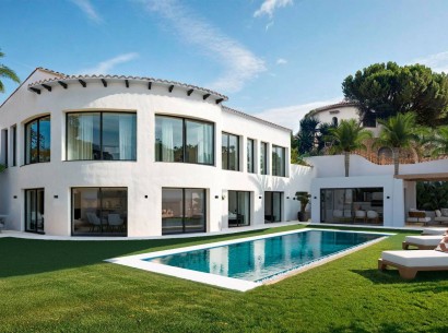 Sale - Villa -
Jávea - Jávea-Xàbia